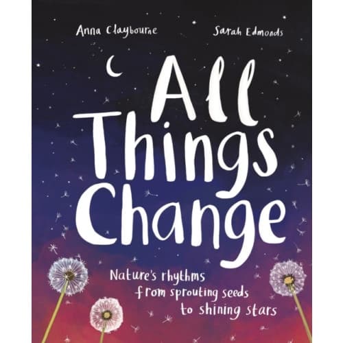 All Things Change (inbunden, eng)