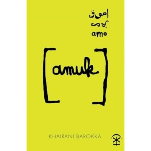 amuk (häftad, eng)