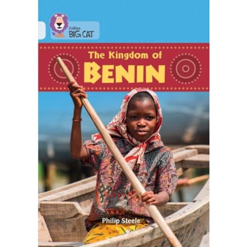 The Kingdom of Benin (häftad, eng)
