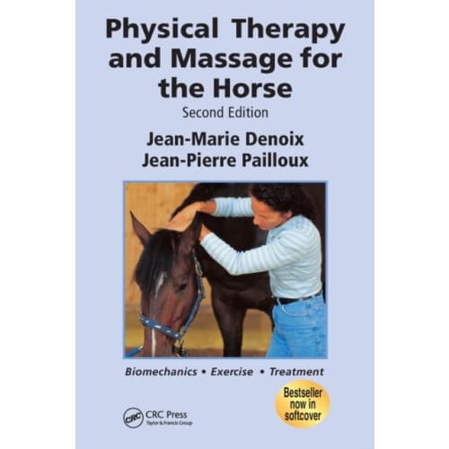Physical Therapy and Massage for the Horse (häftad, eng)