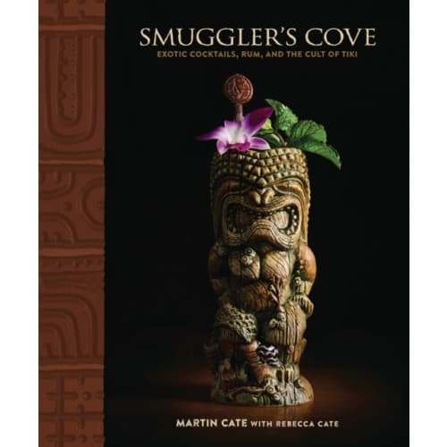 Smuggler's Cove (inbunden, eng)