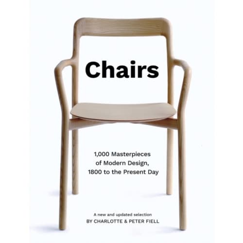Chairs (inbunden, eng)