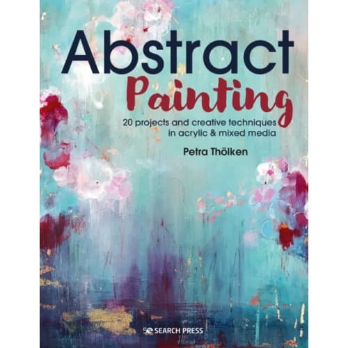 Abstract Painting (häftad, eng)