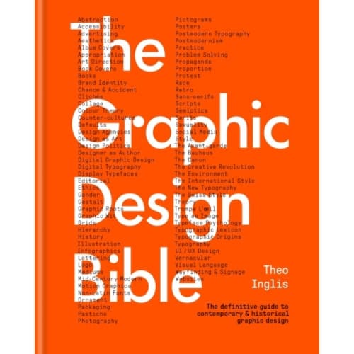 The Graphic Design Bible (inbunden, eng)