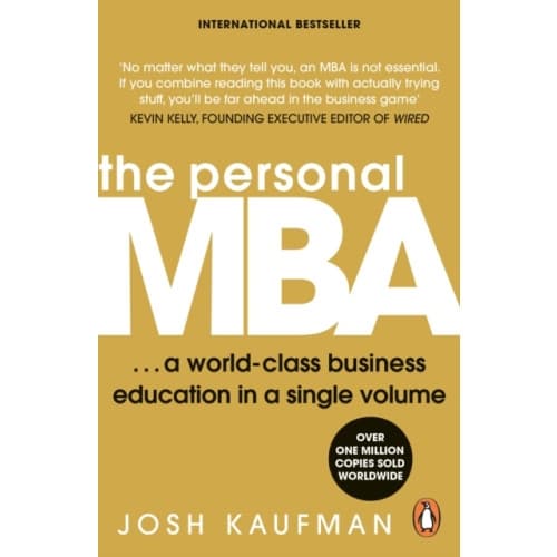 The Personal MBA (häftad, eng)