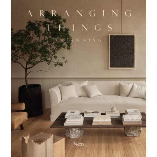 Arranging Things (inbunden, eng)