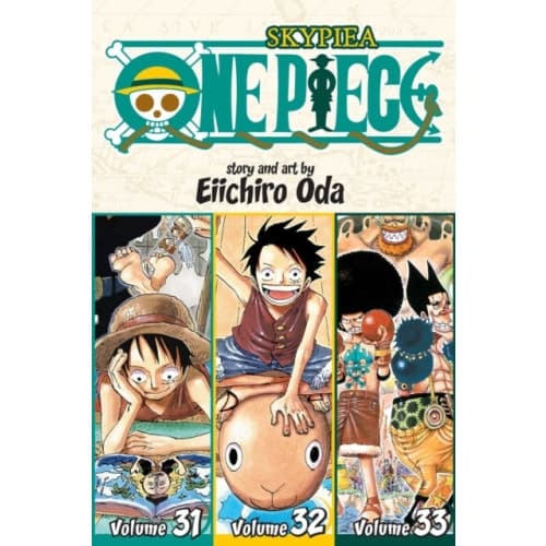 One Piece (Omnibus Edition), Vol. 11 (häftad, eng)