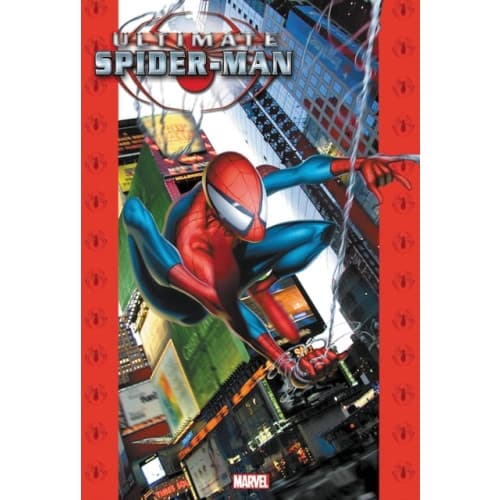 Ultimate Spider-man Omnibus Vol. 1 (inbunden, eng)
