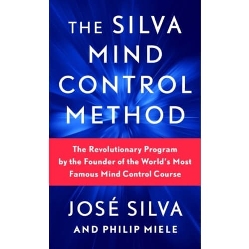 The Silva Mind Control Method (häftad, eng)