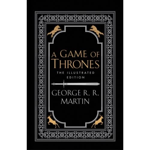 A Game of Thrones (inbunden, eng)