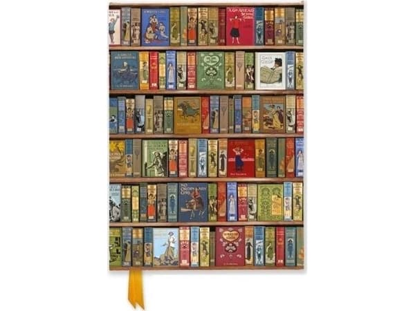 Notepad fire-linjers TW Books Gold |
