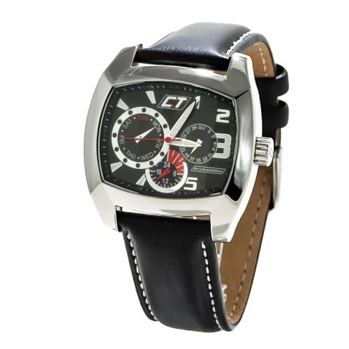 CHRONOTECH CC7049M-02 - Quartz Klocka Herr (38MM)