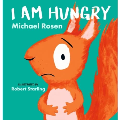 I Am Hungry (inbunden, eng)