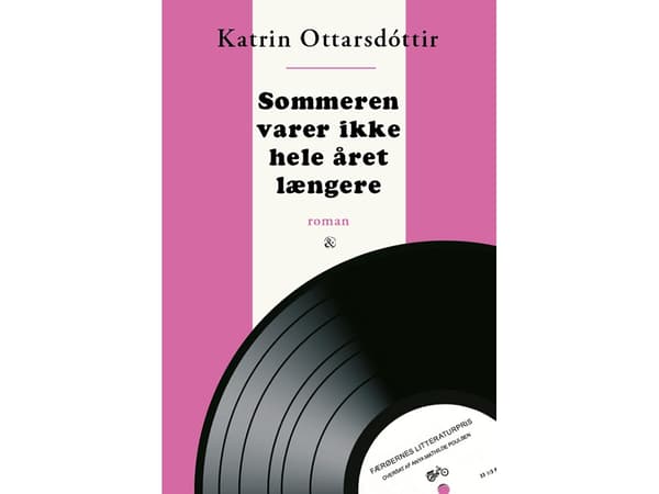 Sommeren varer ikke hele året længere | Katrin Ottarsdóttir