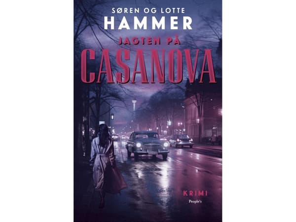Jagten på Casanova | Søren og Lotte Hammer