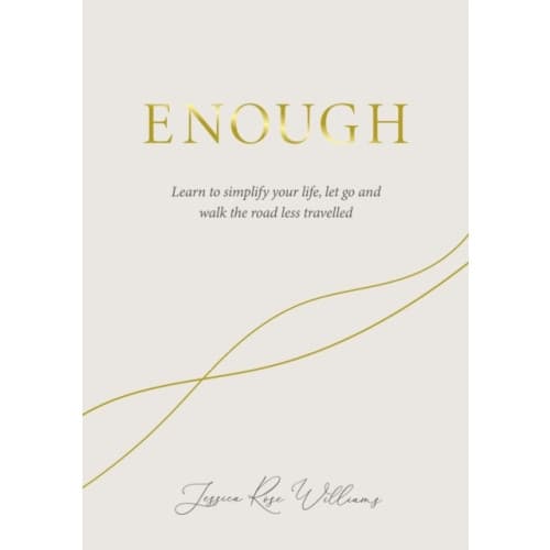 Enough (inbunden, eng)