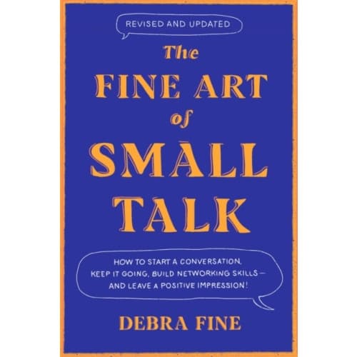 The Fine Art Of Small Talk (häftad, eng)