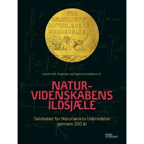 Naturvidenskabens ildsjæle | Cecilie M.K. Pedersen, Charlotte Koldbye, Anja C. Andersen, Martin Bech, Hans Buhl, Henning Haack, Erik Høg, Anja Skaar