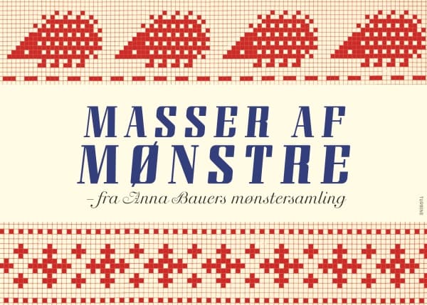 Masser af mønstre | Anna Bauer