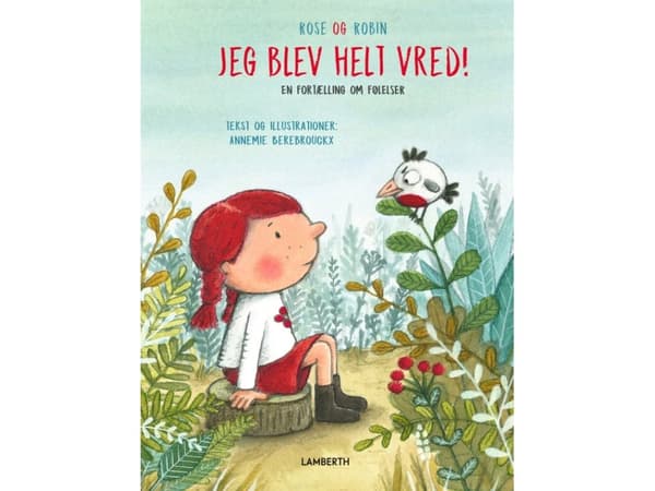 Jeg blev helt vred! | Annemie Berebrouckx