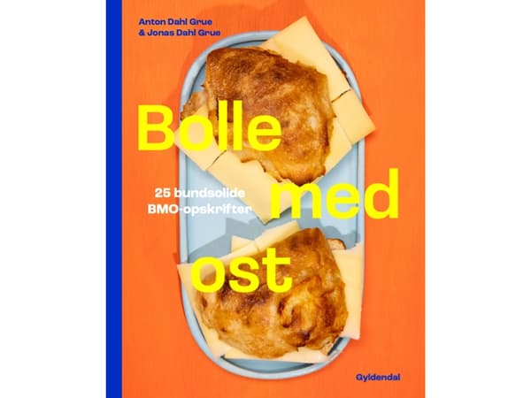Bolle med ost | Jonas Dahl Grue;Anton Dahl Grue