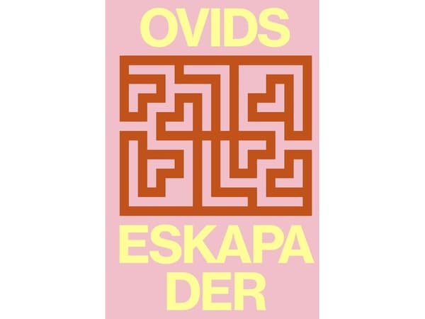 Ovids eskapader | Ovid. | Språk: Dansk