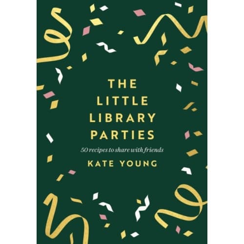 The Little Library Parties (häftad, eng)