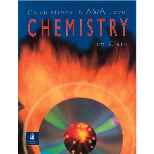 Calculations in AS/A Level Chemistry (häftad, eng)
