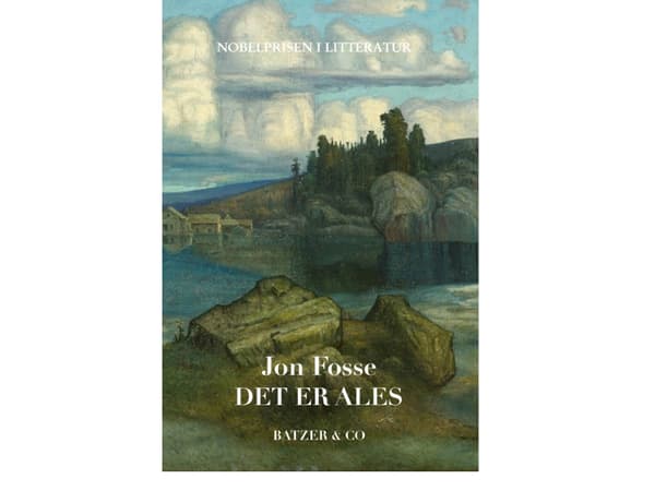 Det er Ales | Jon Fosse