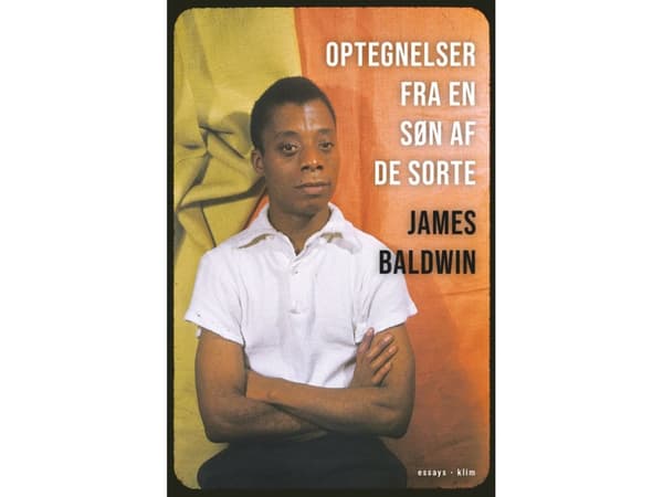 Optegnelser fra en søn af de sorte | James Baldwin
