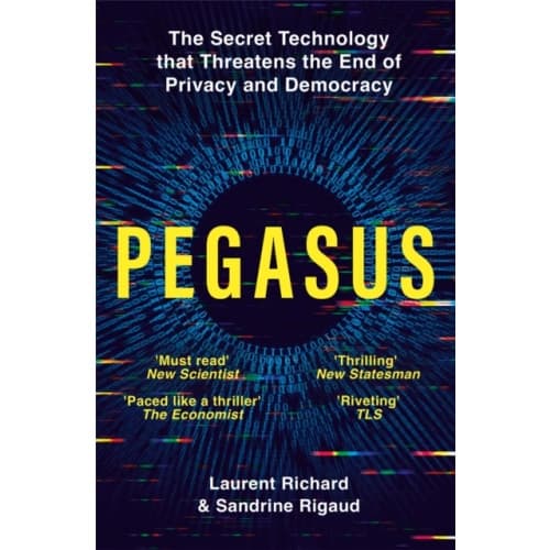 Pegasus (häftad, eng)