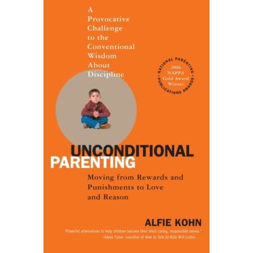 Unconditional Parenting (häftad, eng)