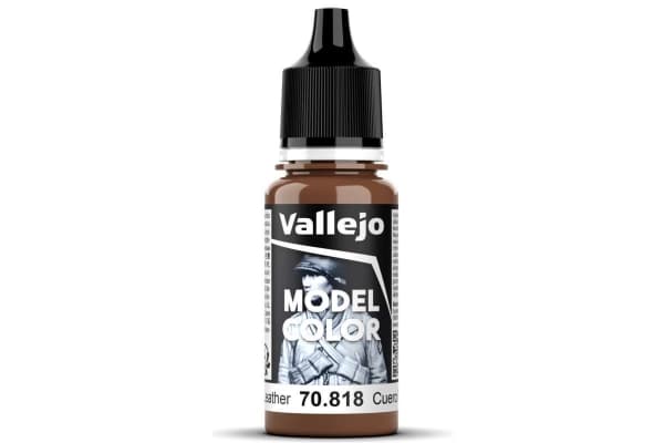 Vallejo 70.818, Rød, Acryl maling, Væske, 17 ml, 1 stykker