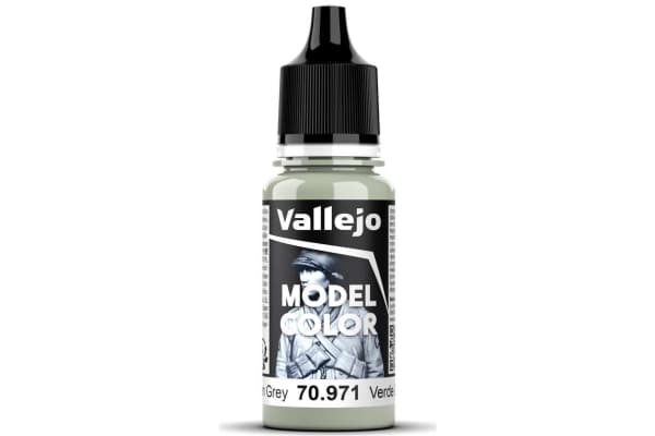 Vallejo 70.971, Grön, Grå, Akrylfärg, Vätska, 17 ml, 1 styck |