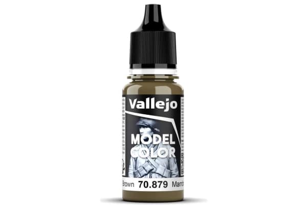 Vallejo 70.879, Brun, Grønn, Acryl maling, Væske, 17 ml, 1 stykker |