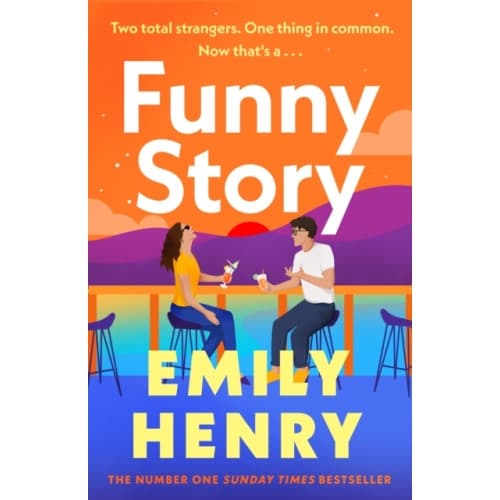 Funny Story (häftad, eng)