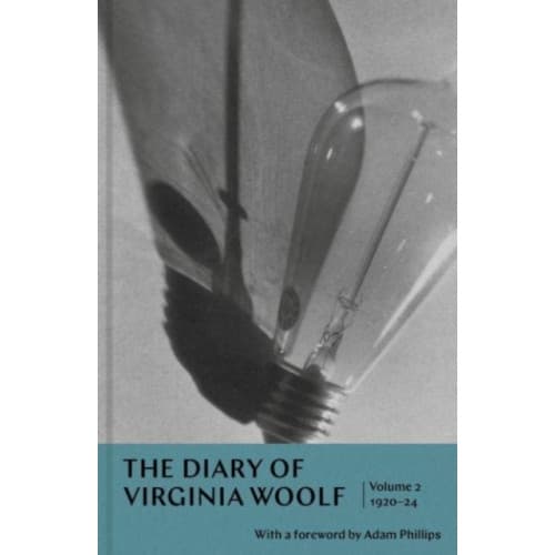The Diary of Virginia Woolf: Volume 2 (inbunden, eng)