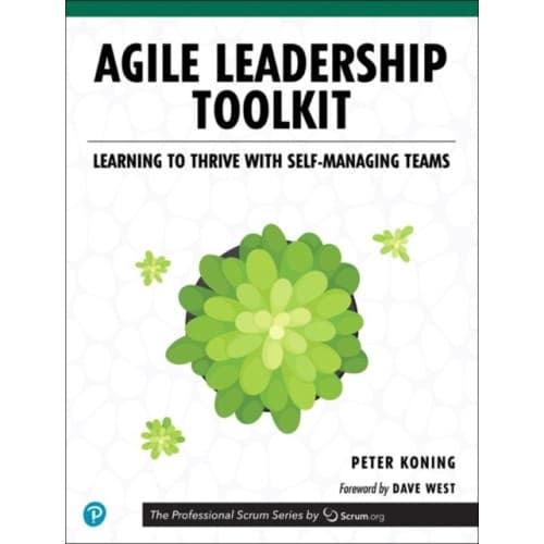 Agile Leadership Toolkit (häftad, eng)