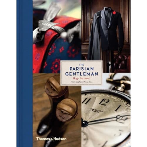 The Parisian Gentleman (inbunden, eng)