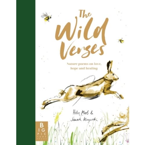 The Wild Verses (inbunden, eng)