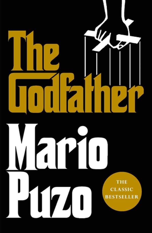 The Godfather 9781787469594