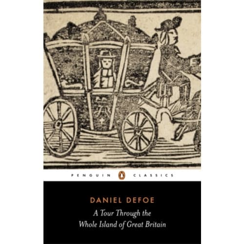 A Tour Through the Whole Island of Great Britain (häftad, eng)