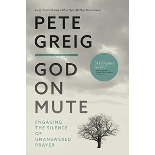 God On Mute (häftad, eng)