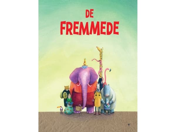 De fremmede | Susanna Isern