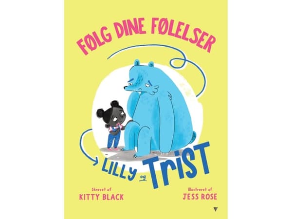 Lilly og Trist | Kitty Black