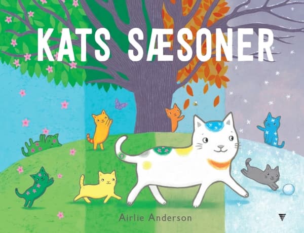 Kats sæsoner | Airlie Anderson