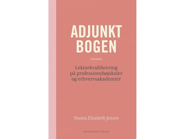 Adjunktbogen | Noona Elisabeth Jensen