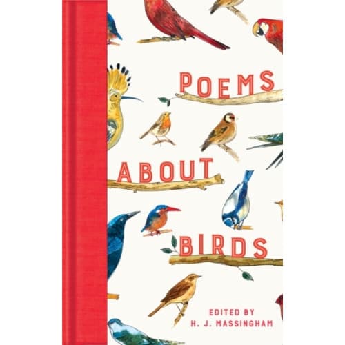 Poems About Birds (inbunden, eng)