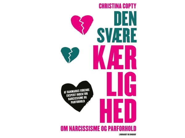 Den svære kærlighed | Christina Copty