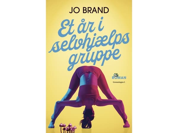 Et år i selvhjælpsgruppe | Jo Brand | Språk: Dansk